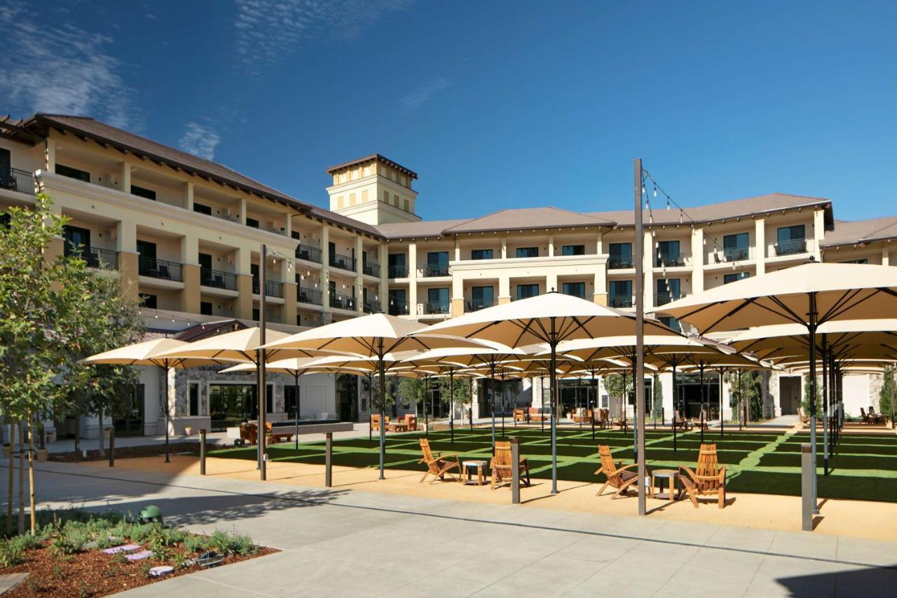 Grand Reserve At The Meritage Napa Eksteriør bilde