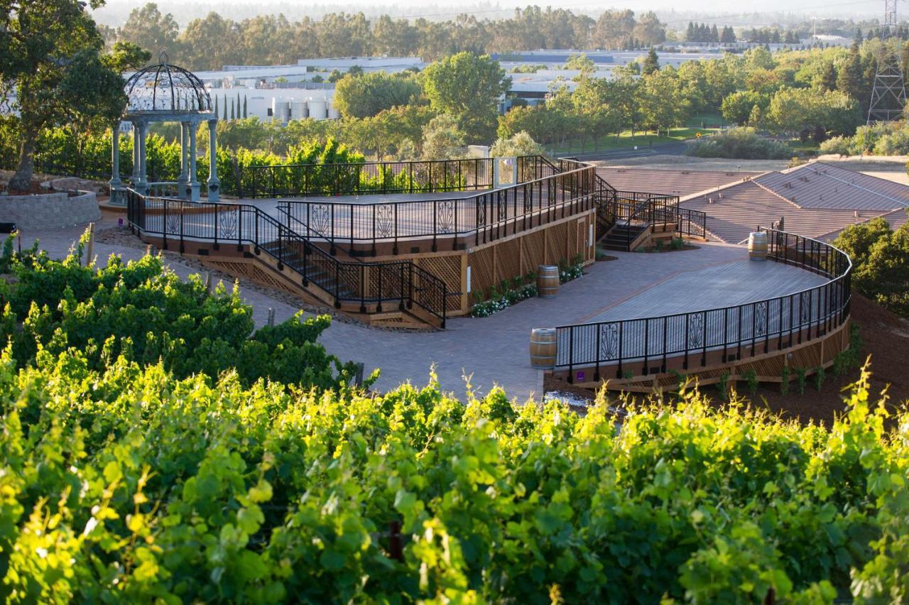 Grand Reserve At The Meritage Napa Eksteriør bilde